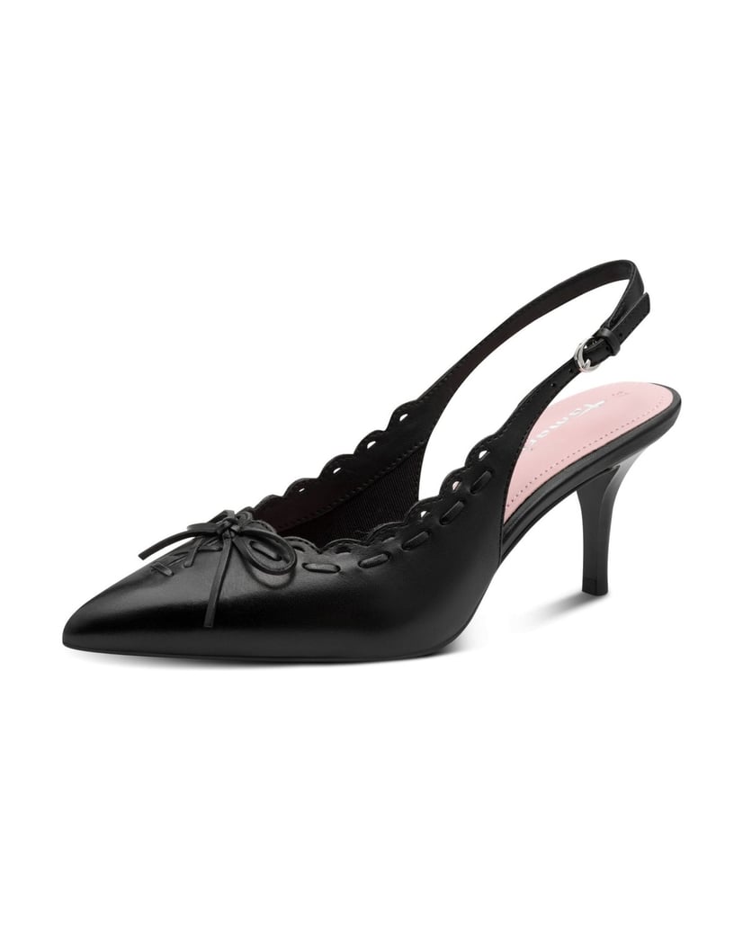 TAMARIS-Slingpumps-braun