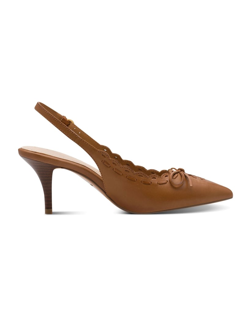 TAMARIS-Slingpumps-braun