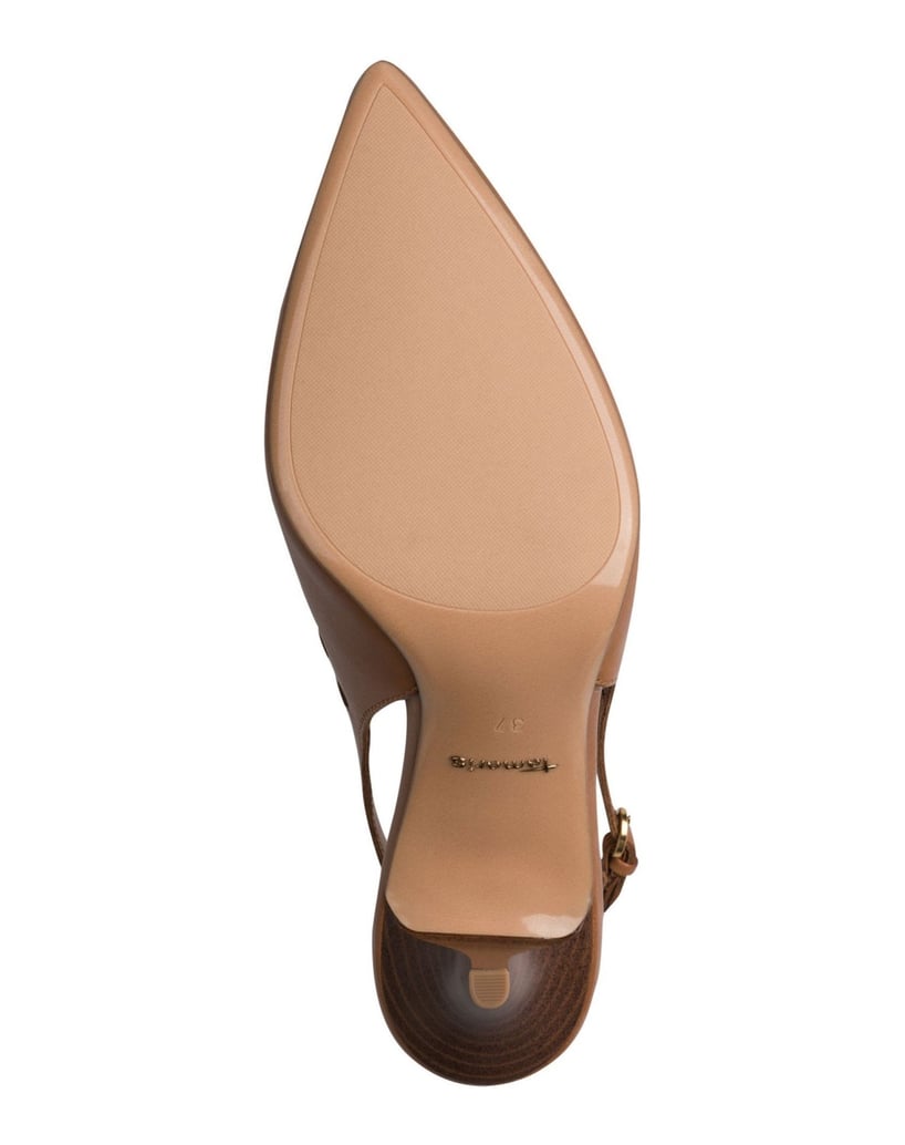 TAMARIS-Slingpumps-braun