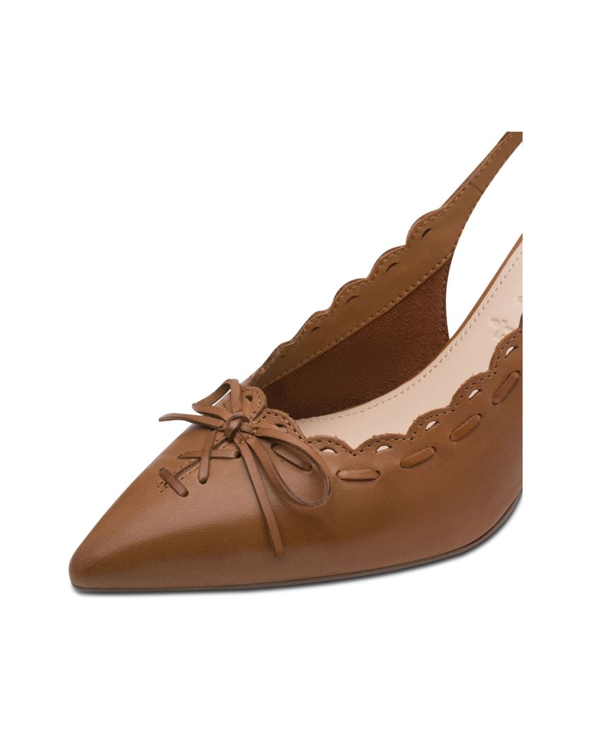 TAMARIS-Slingpumps-braun
