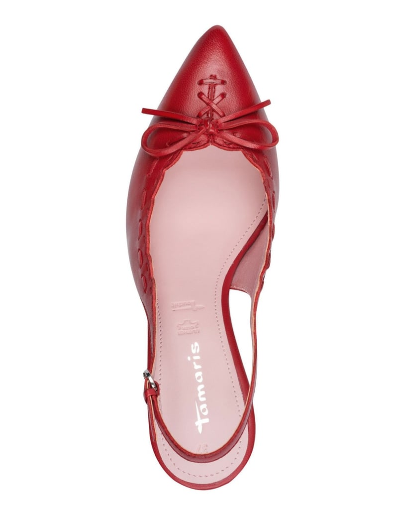 TAMARIS-Slingpumps-braun