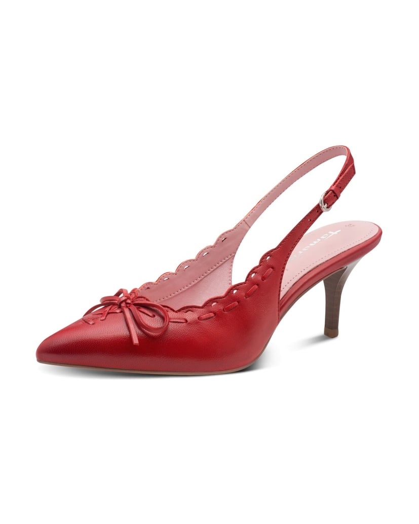 TAMARIS-Slingpumps-braun