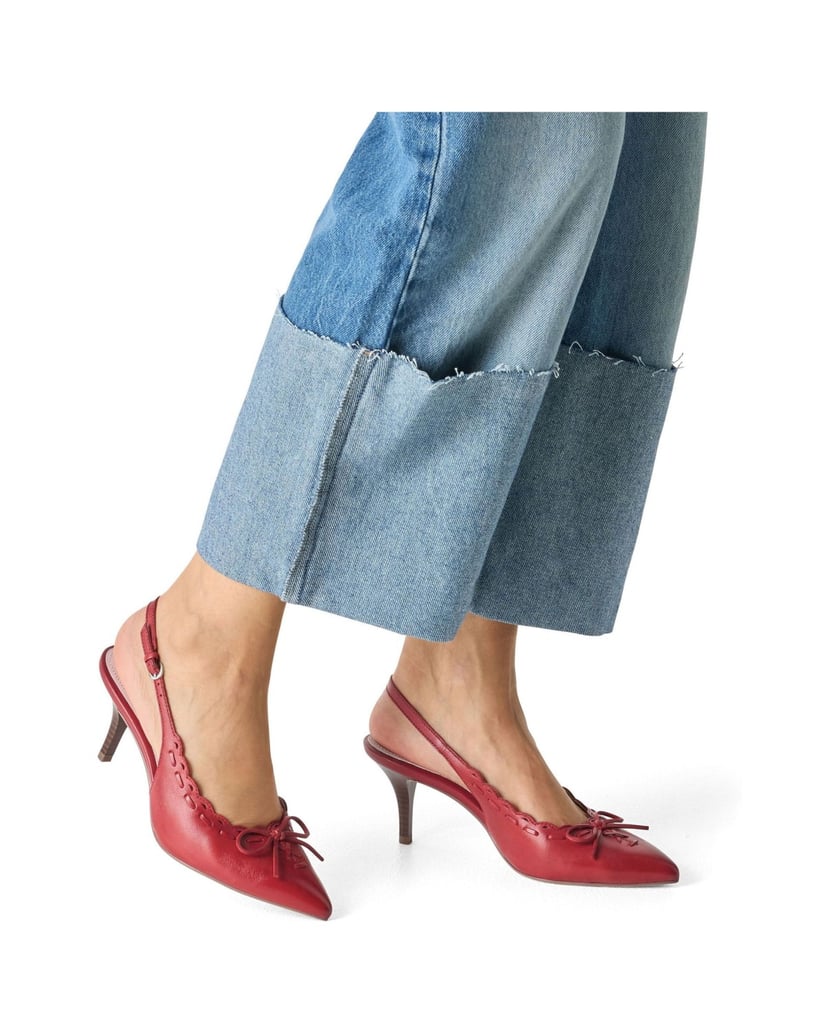 TAMARIS-Slingpumps-braun