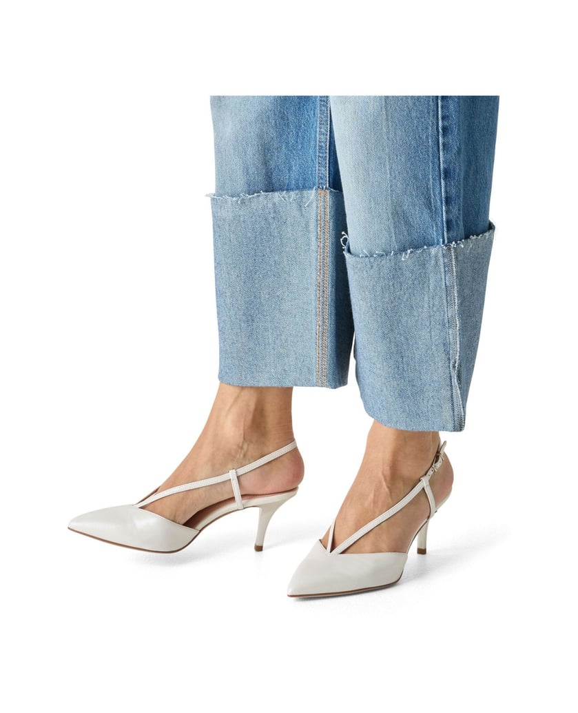 TAMARIS-Slingpumps-weiss