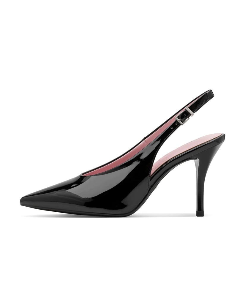 TAMARIS-Slingpumps-schwarz