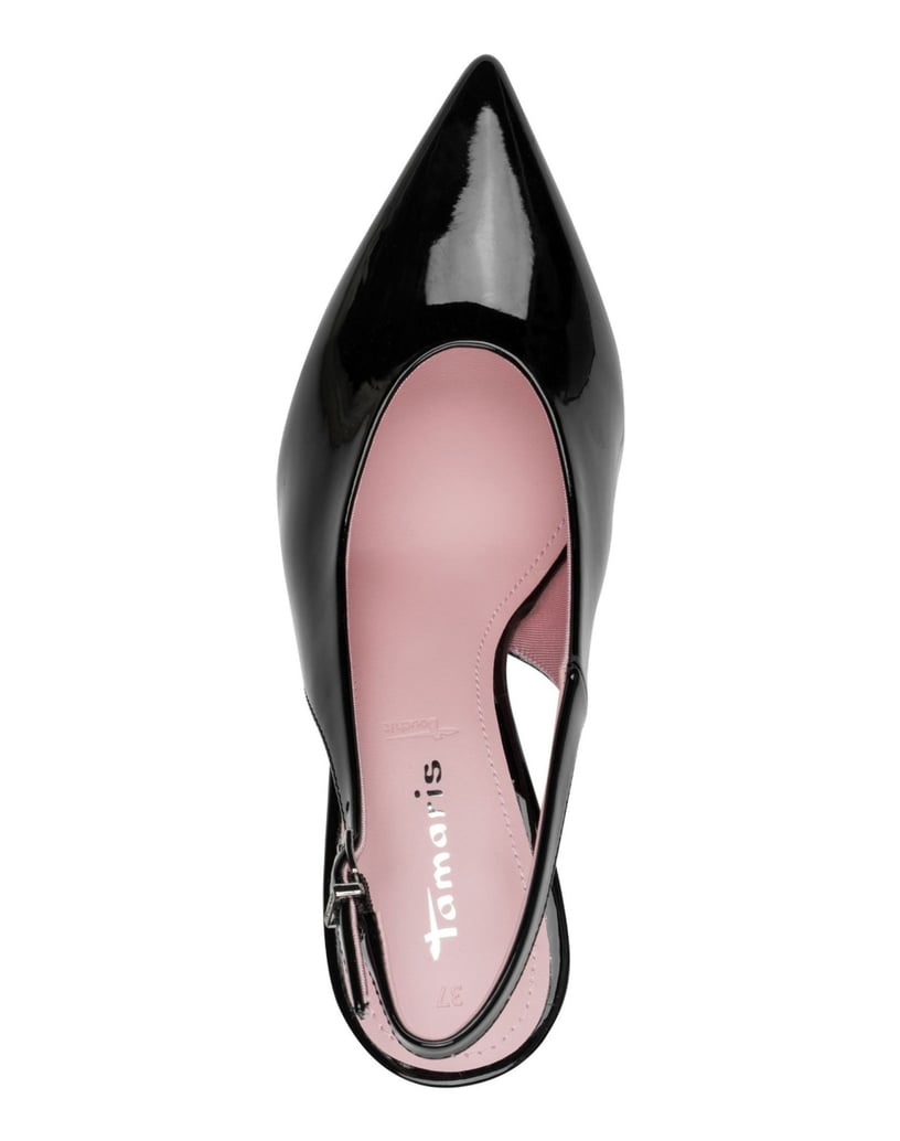 TAMARIS-Slingpumps-schwarz