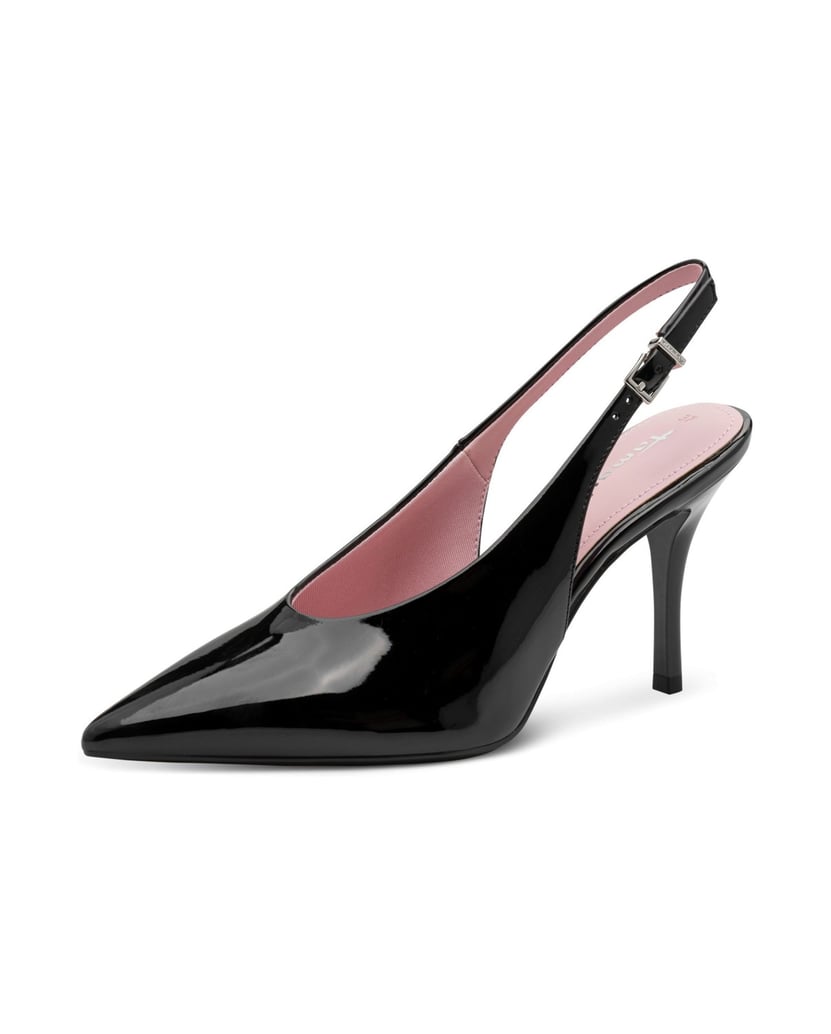 TAMARIS-Slingpumps-schwarz