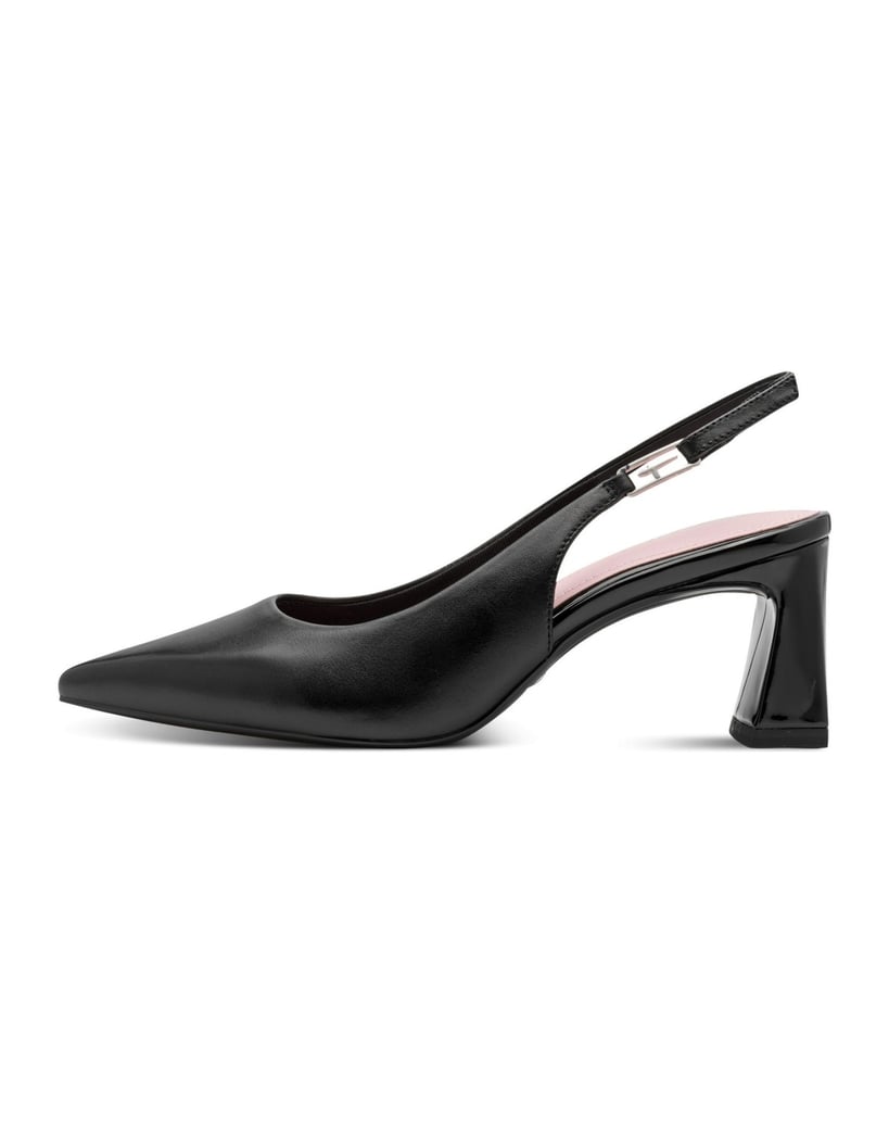 TAMARIS-Slingpumps-schwarz