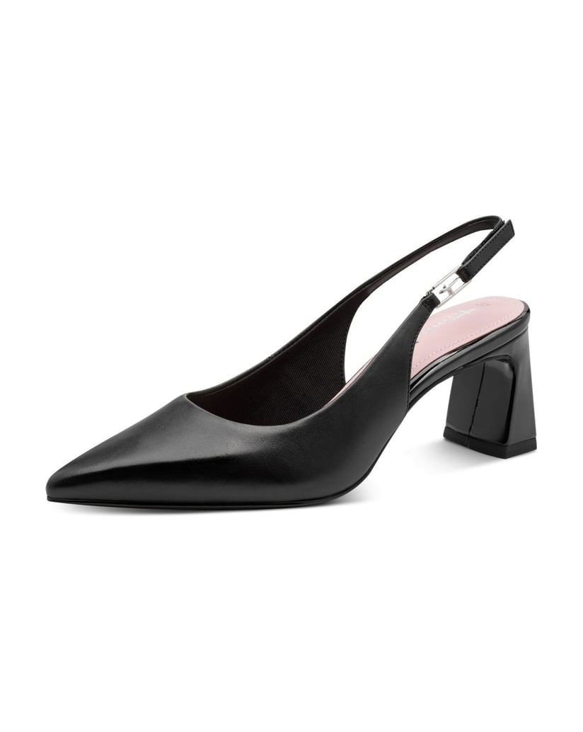 TAMARIS-Slingpumps-schwarz