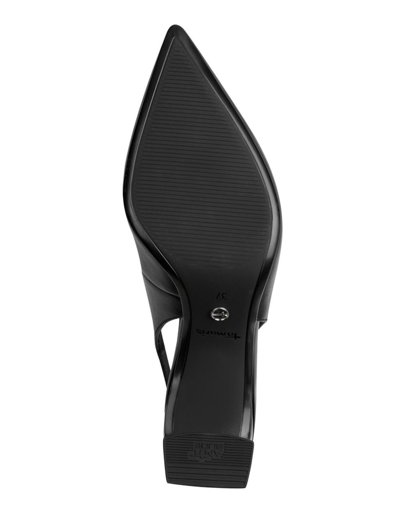 TAMARIS-Slingpumps-schwarz