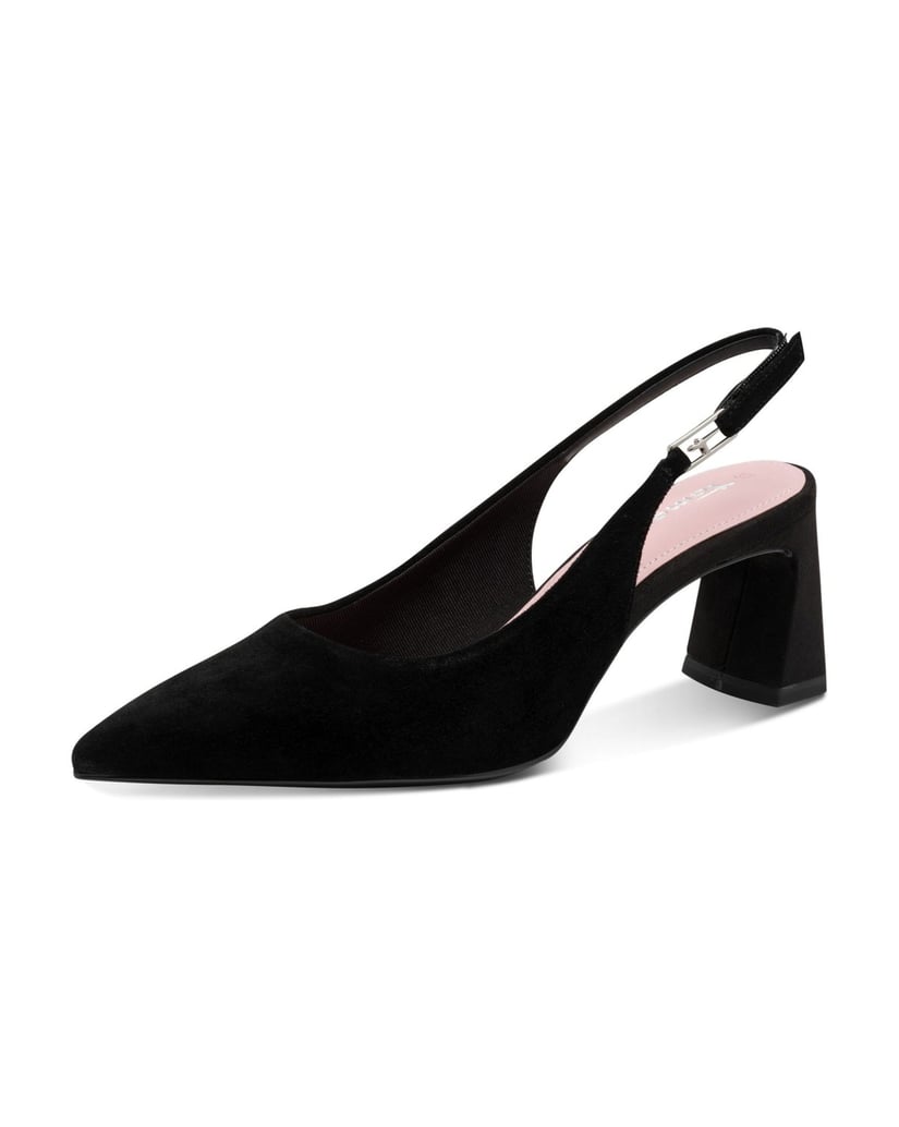 TAMARIS-Slingpumps-schwarz