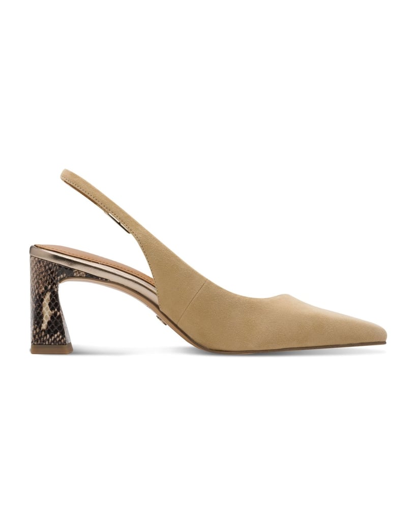 TAMARIS-Slingpumps-schwarz