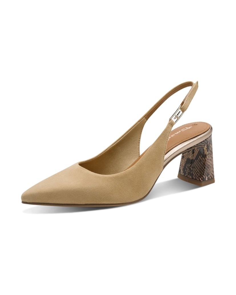 TAMARIS-Slingpumps-schwarz
