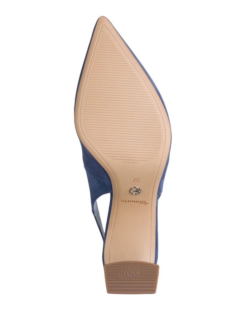 TAMARIS-Slingpumps-schwarz