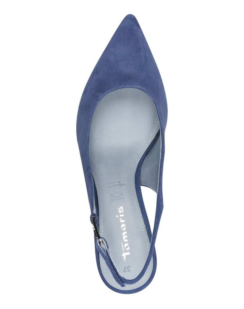 TAMARIS-Slingpumps-schwarz