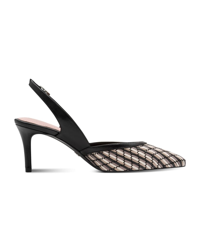 TAMARIS-Slingpumps-schwarz