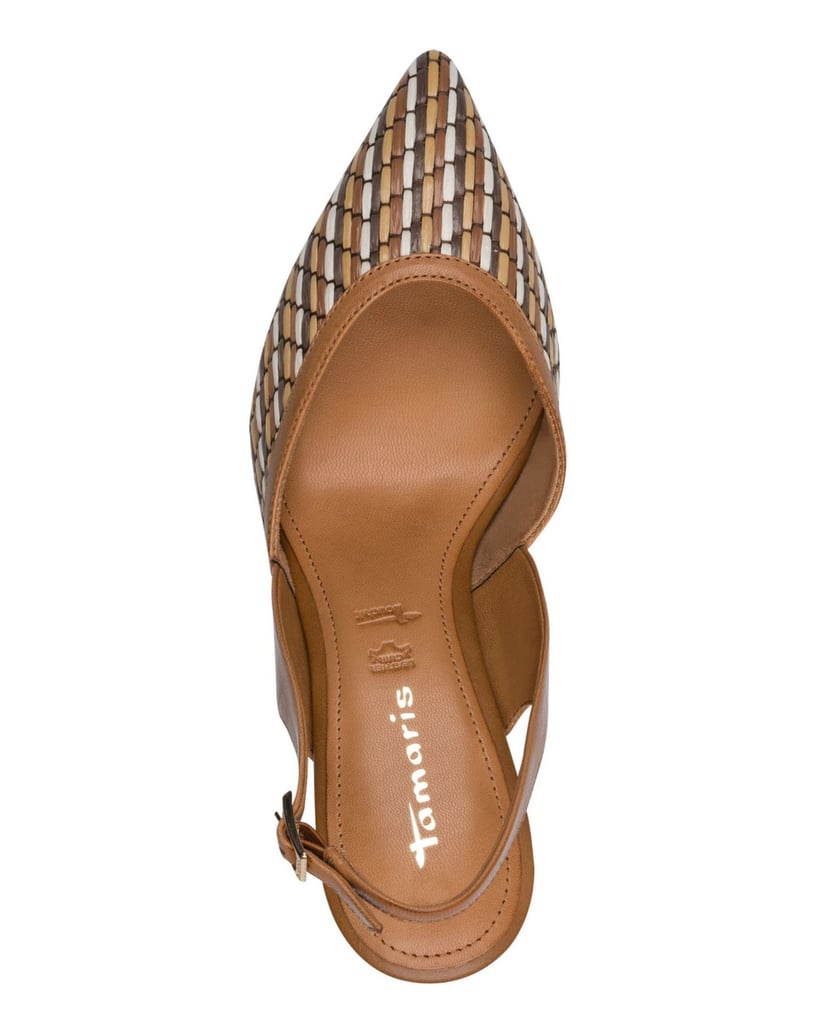 TAMARIS-Slingpumps-schwarz