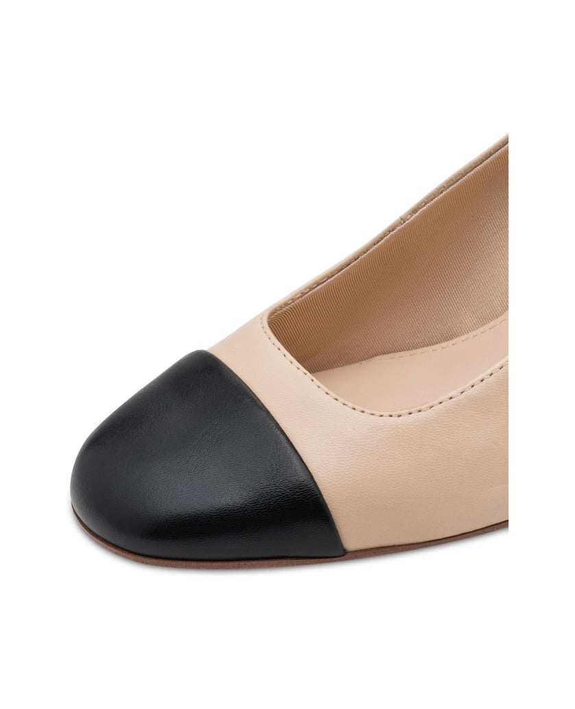TAMARIS-Slingpumps-beige