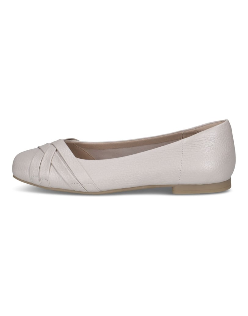 Caprice-Ballerina-weiss