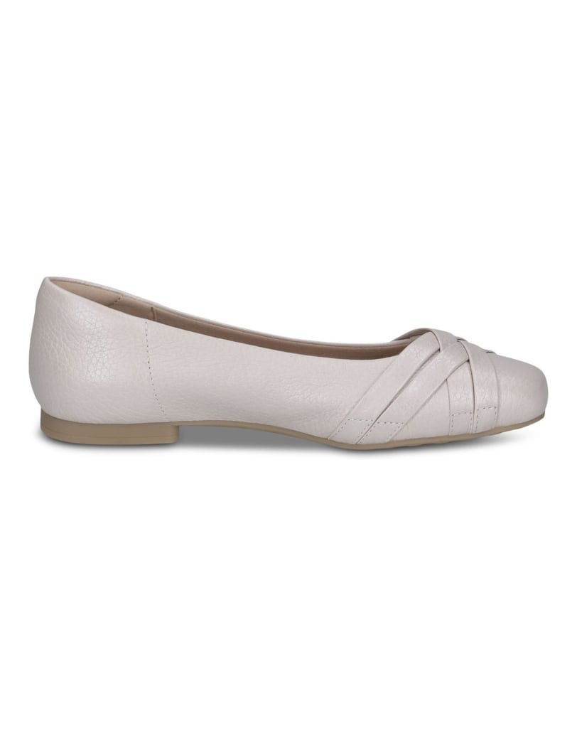 Caprice-Ballerina-weiss