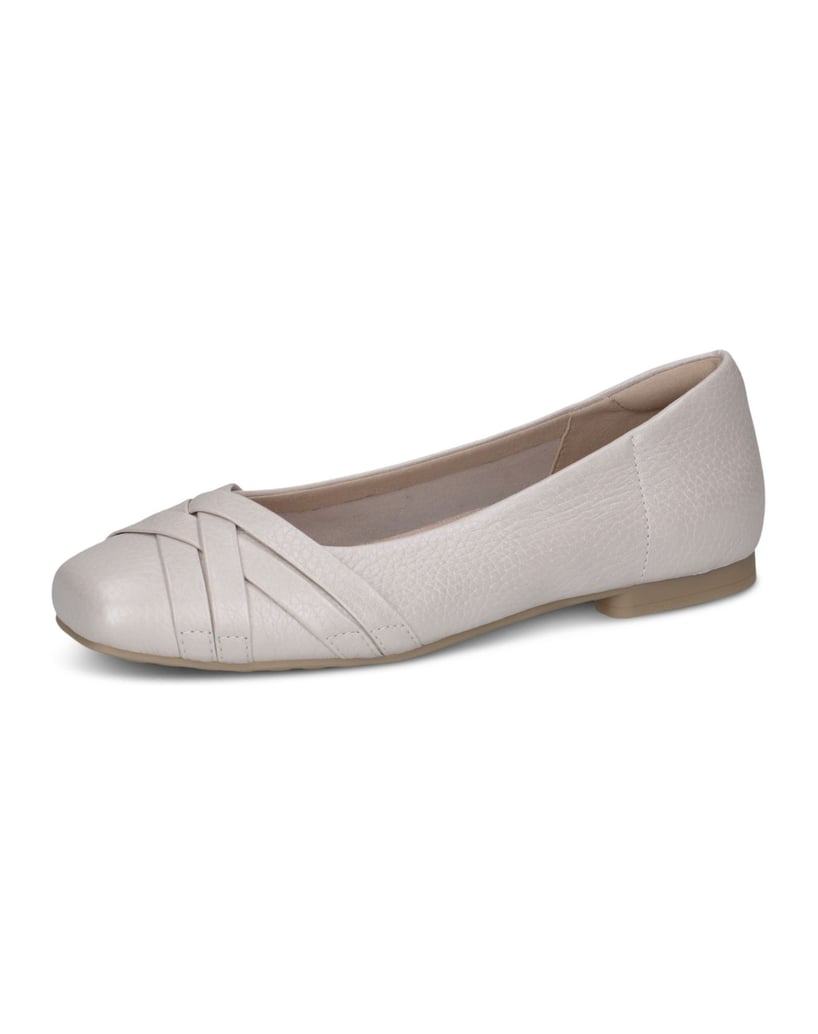 Caprice-Ballerina-weiss