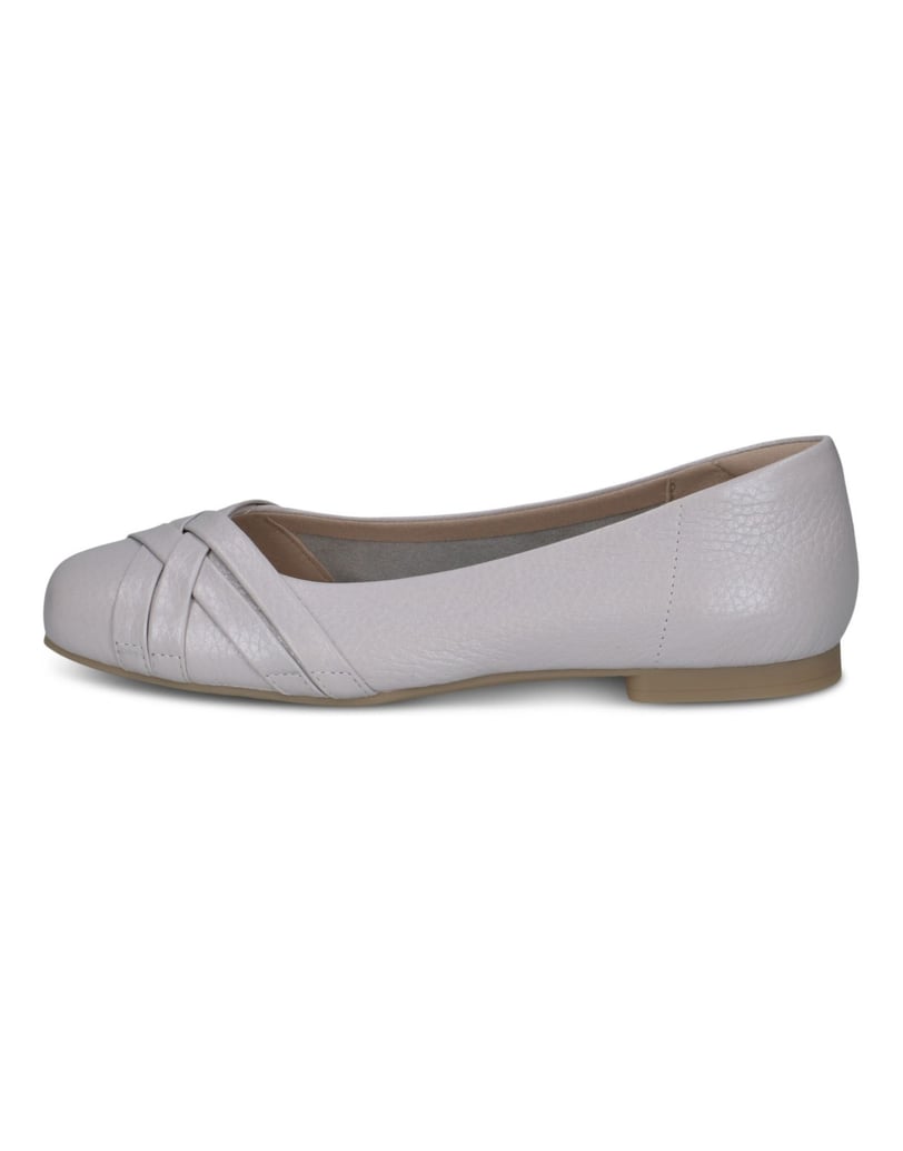 Caprice-Ballerina-weiss