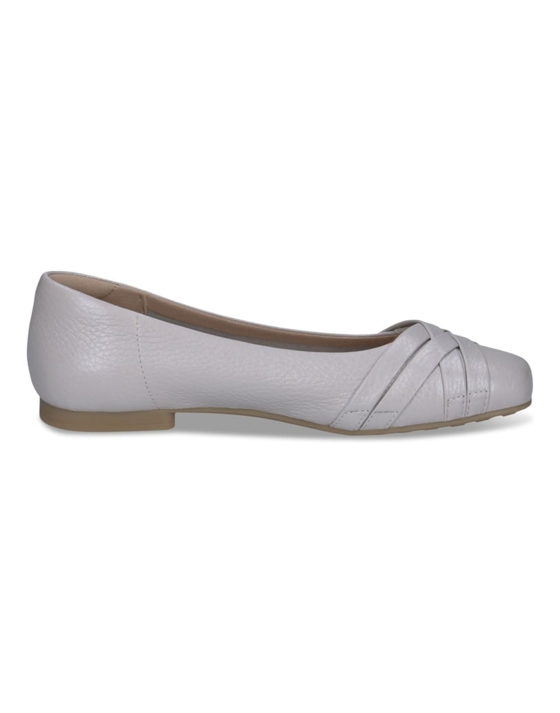 Caprice-Ballerina-weiss