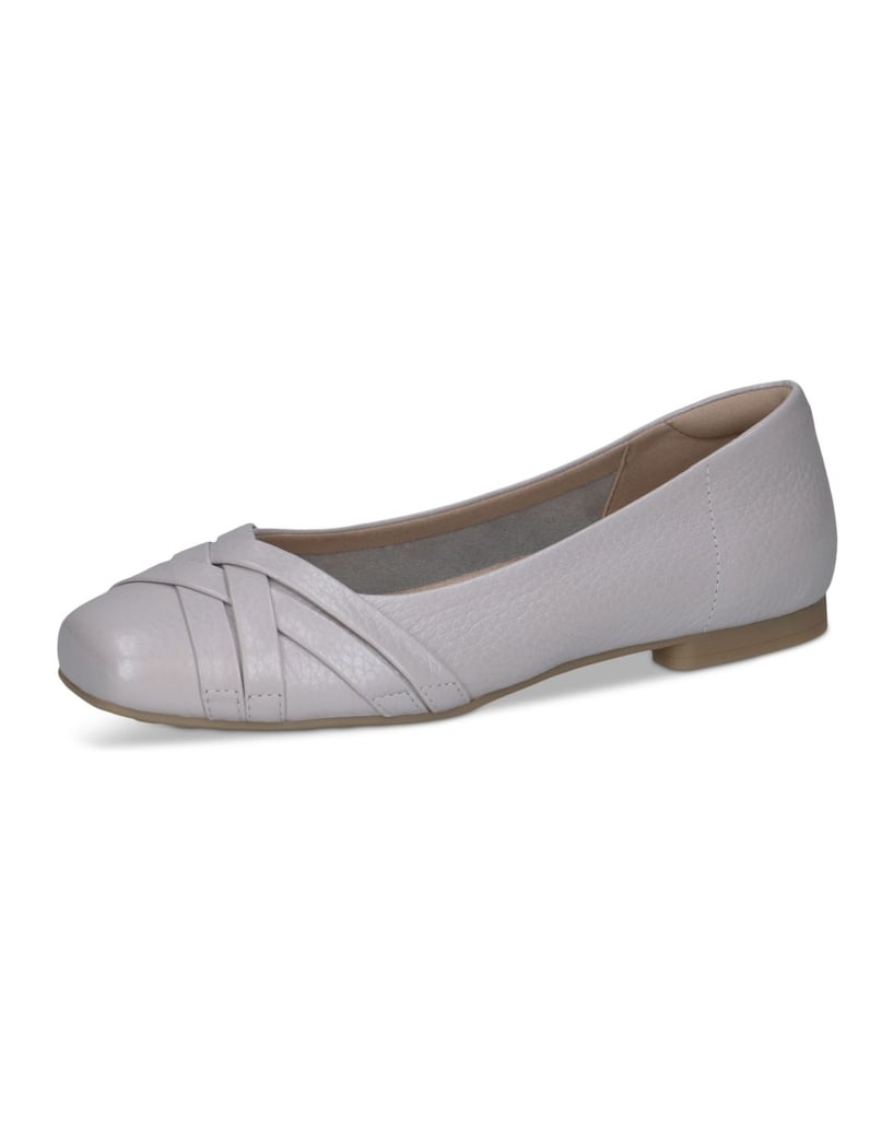 Caprice-Ballerina-weiss