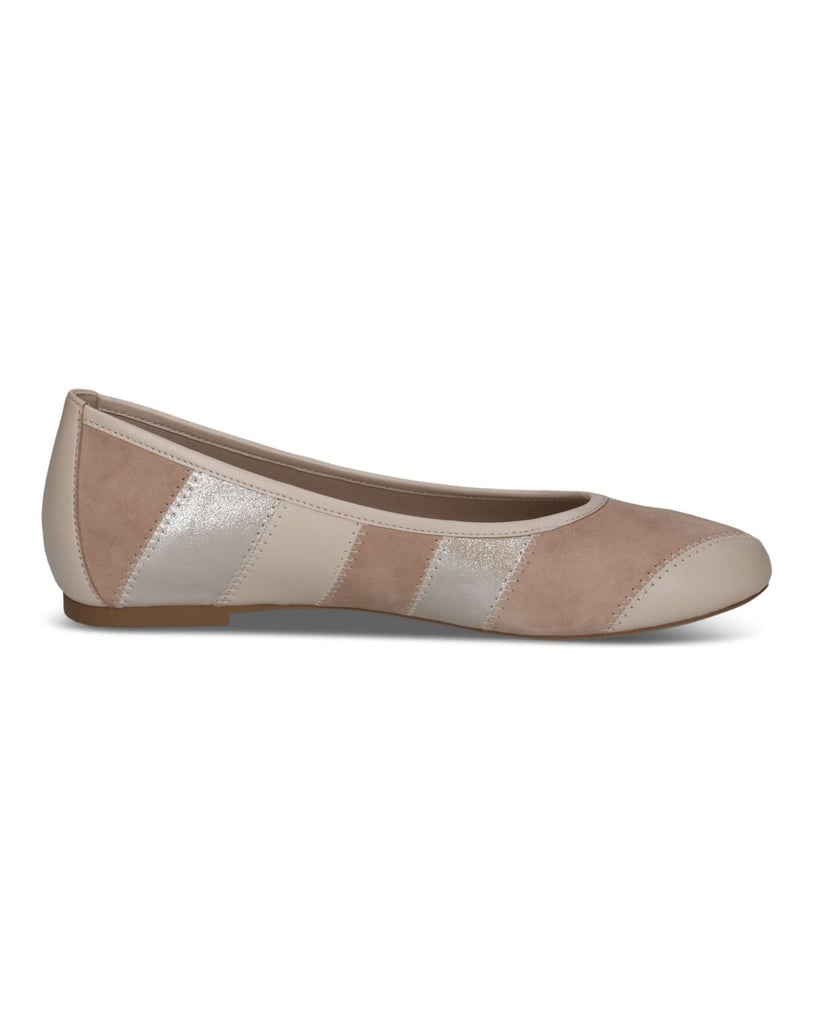 Caprice-Ballerina-schwarz
