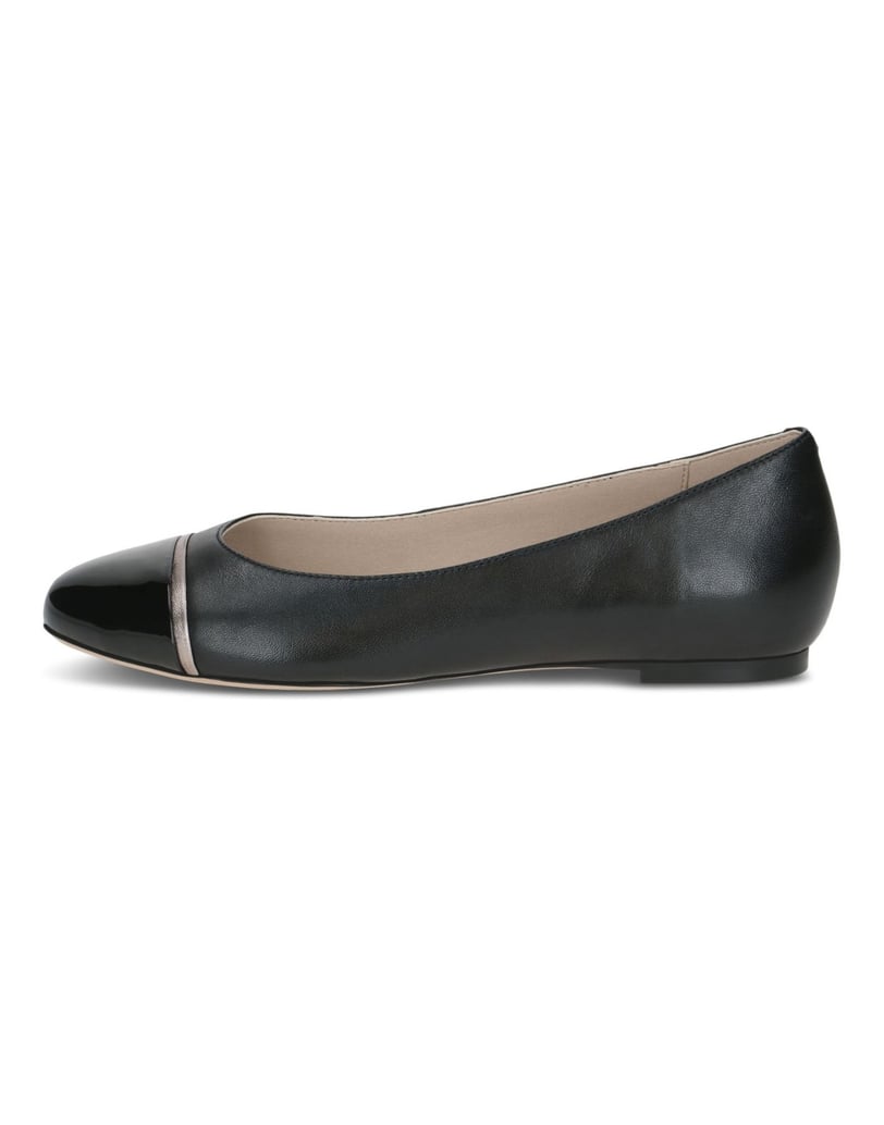 Caprice-Ballerina-schwarz