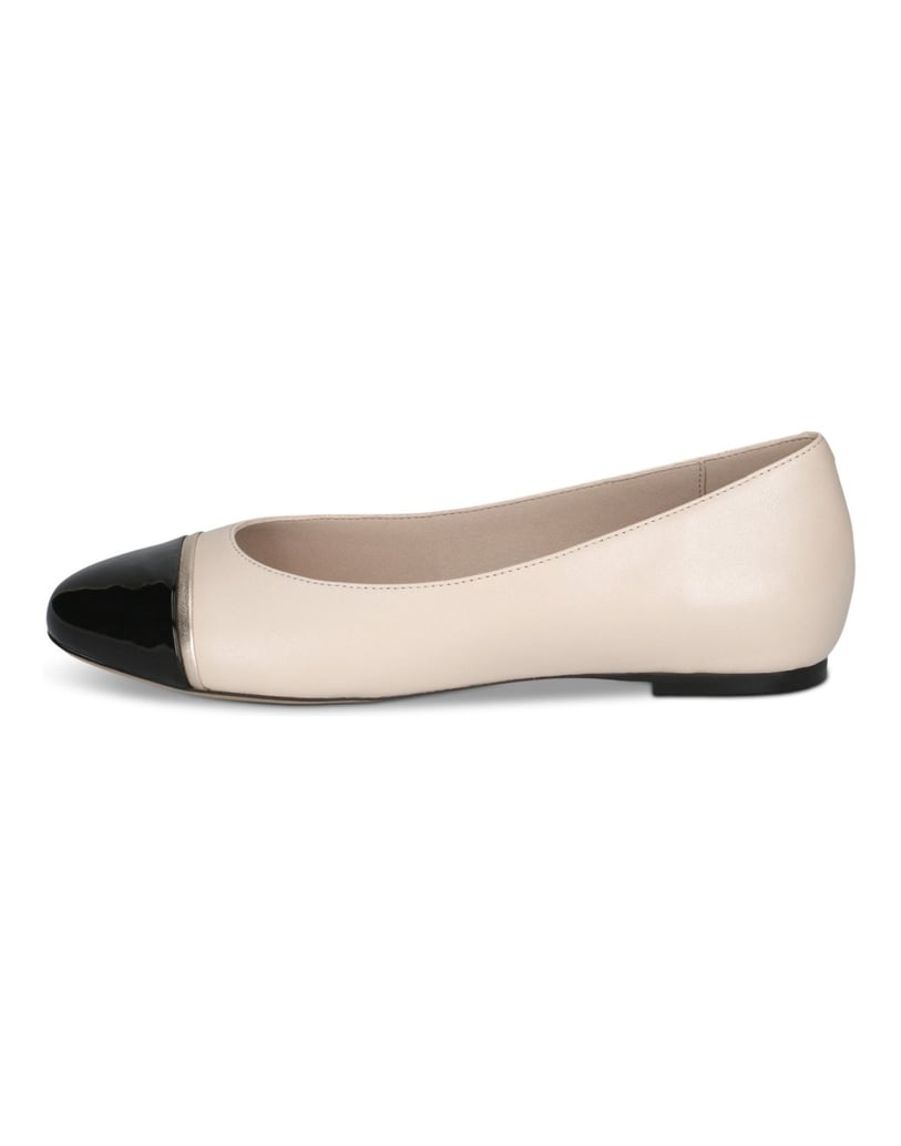 Caprice-Ballerina-schwarz