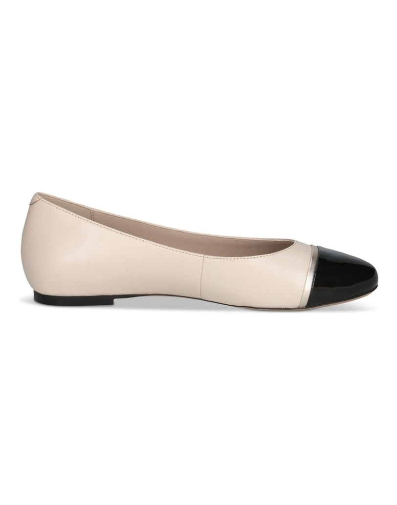 Caprice-Ballerina-schwarz