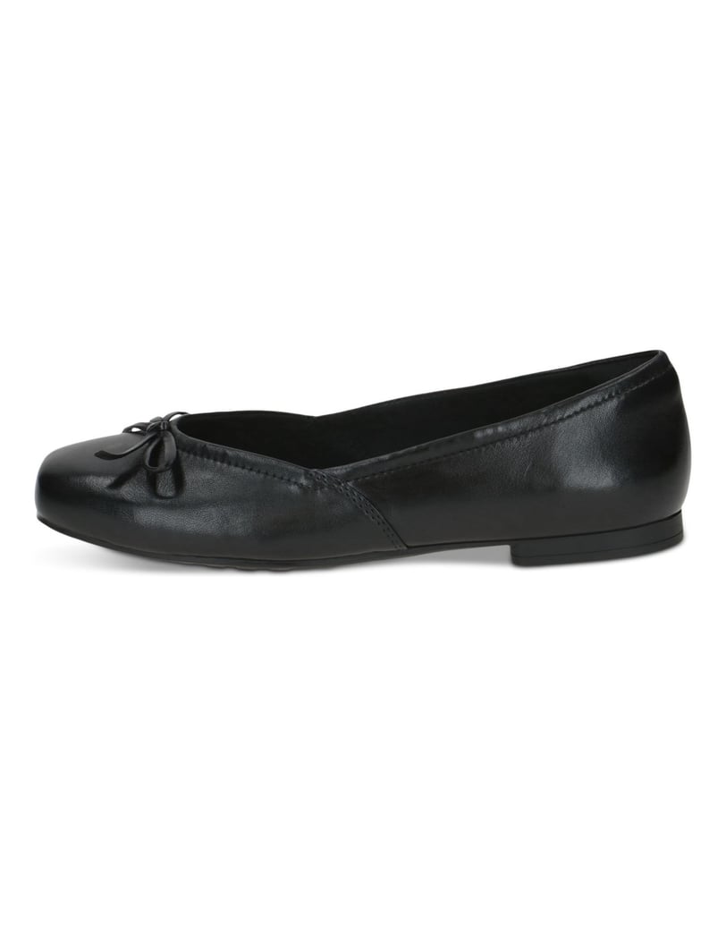 Caprice-Ballerina-schwarz