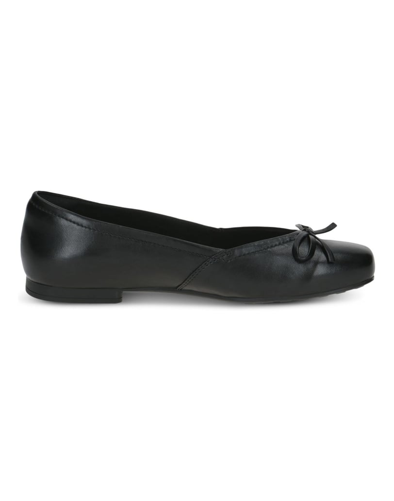 Caprice-Ballerina-schwarz
