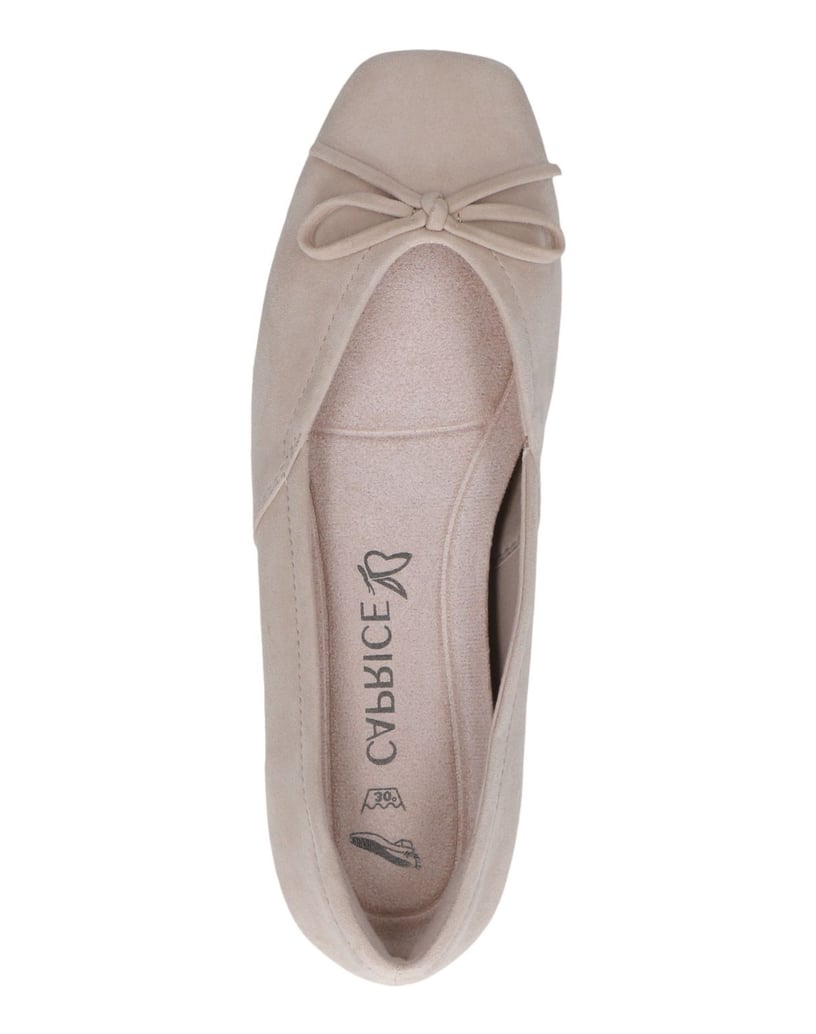 Caprice-Ballerina-schwarz
