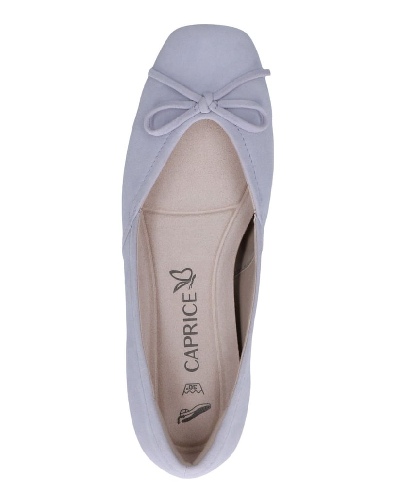 Caprice-Ballerina-schwarz