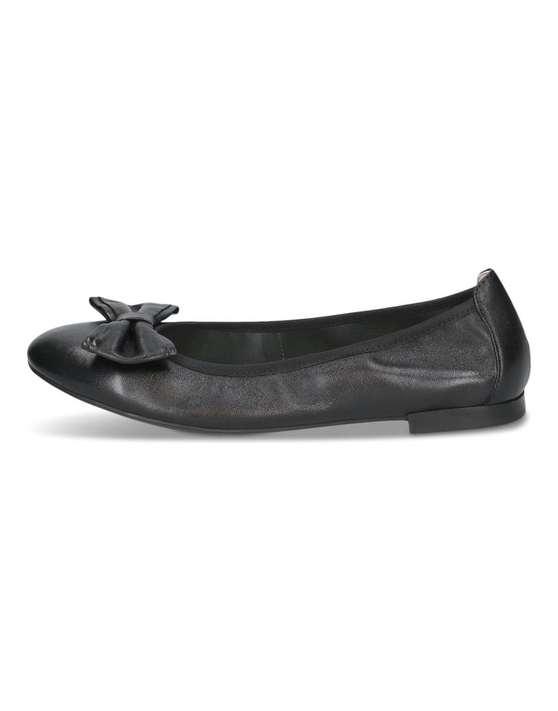 Caprice-Ballerina-schwarz