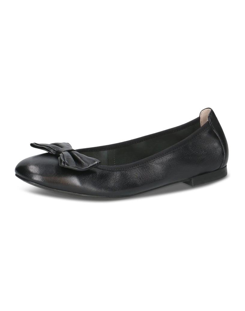 Caprice-Ballerina-schwarz