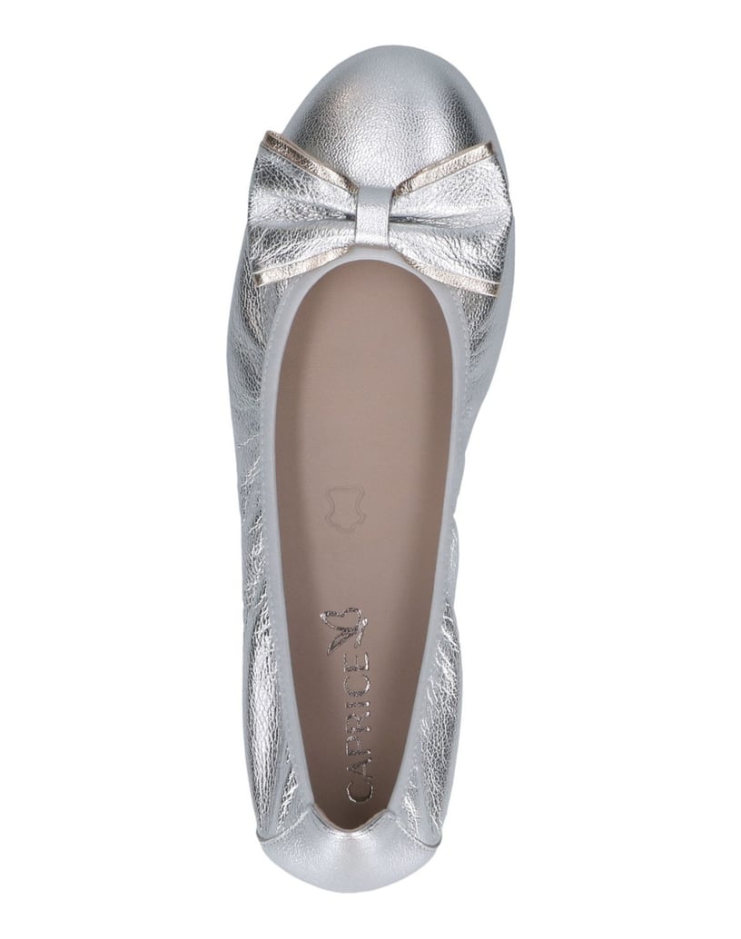 Caprice-Ballerina-schwarz