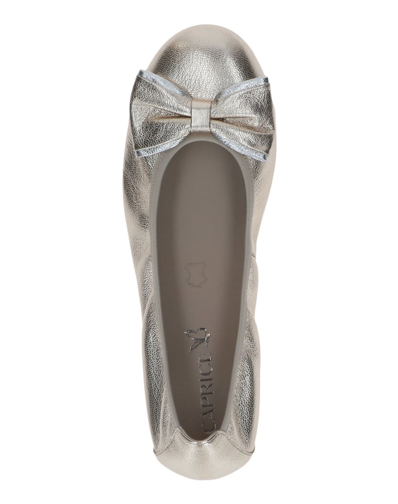 Caprice-Ballerina-schwarz