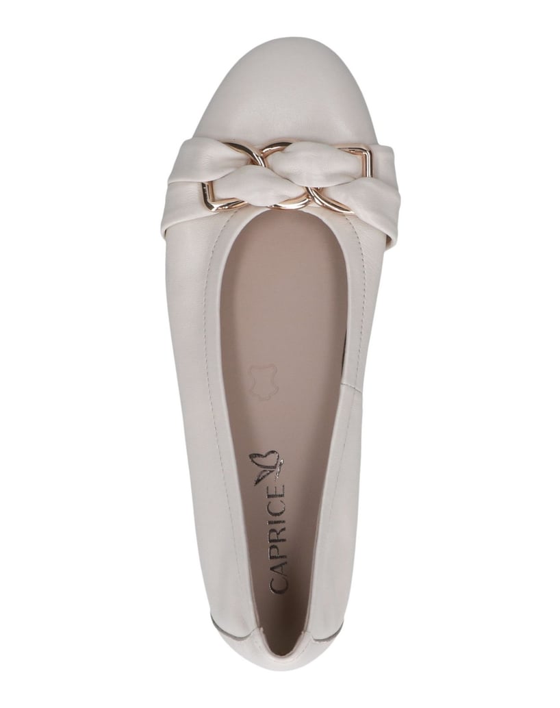 Caprice-Ballerina-braun