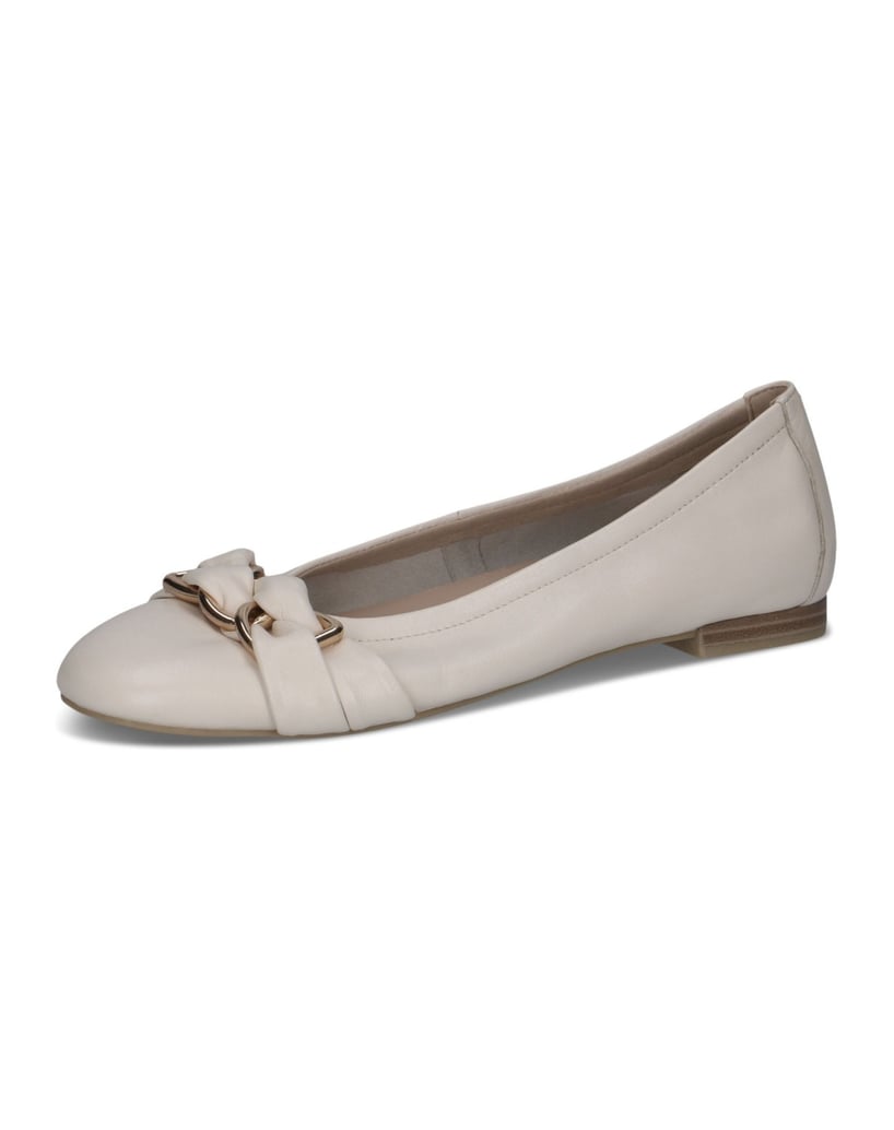 Caprice-Ballerina-braun