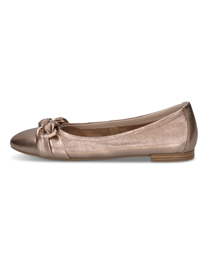 Caprice-Ballerina-braun