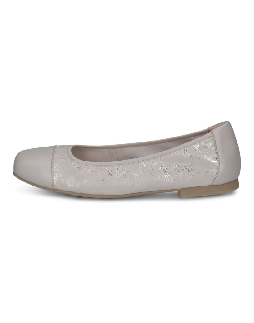 Caprice-Ballerina-beige