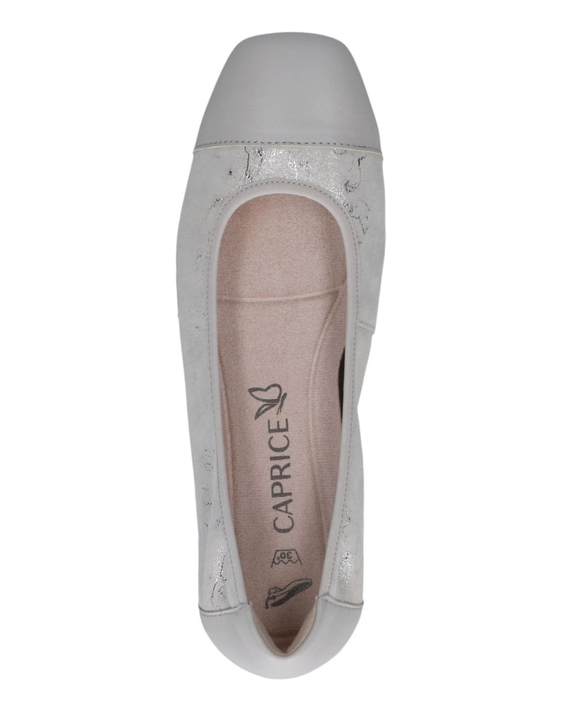 Caprice-Ballerina-beige