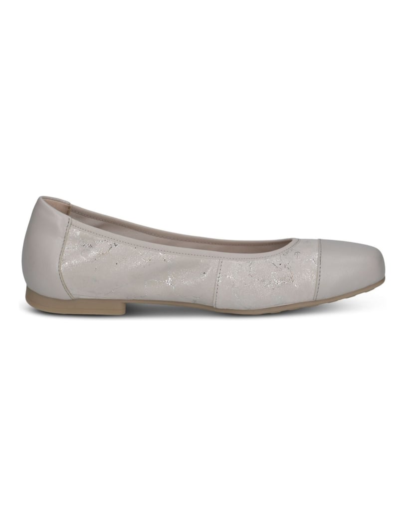 Caprice-Ballerina-beige