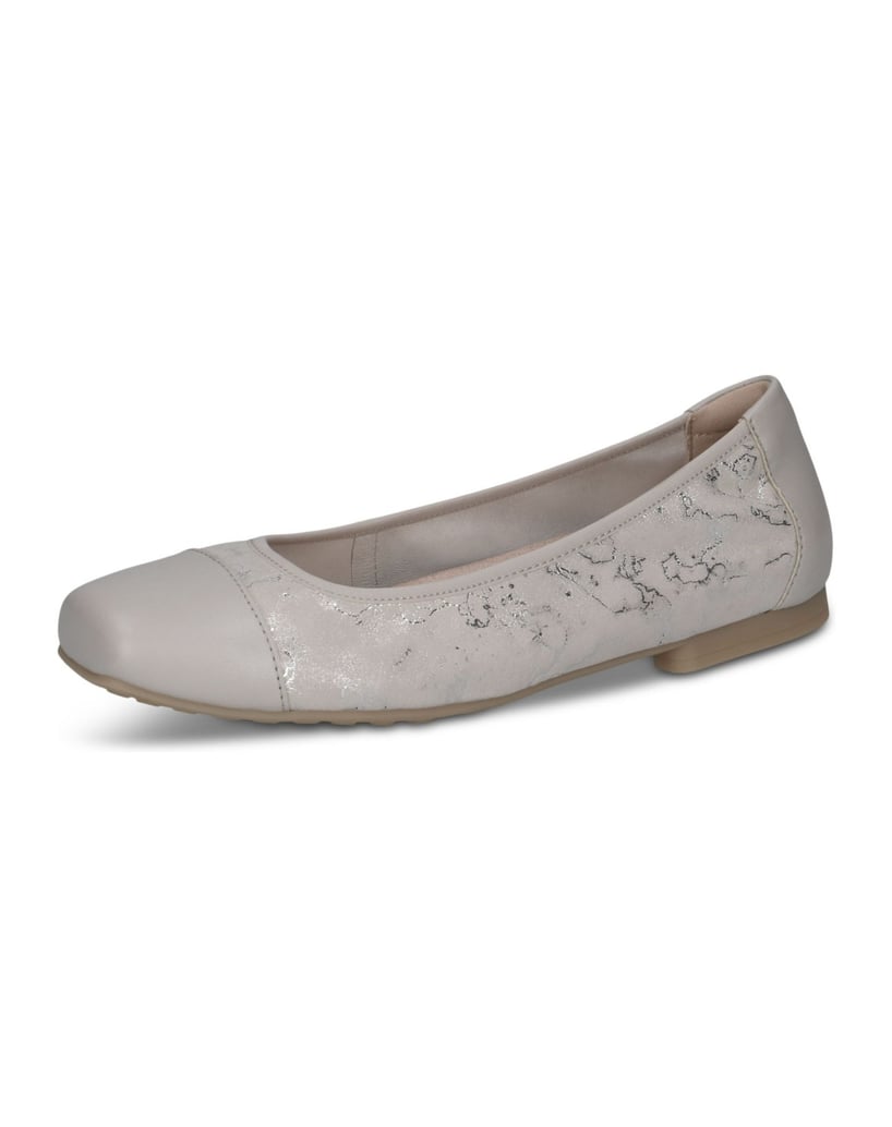 Caprice-Ballerina-beige