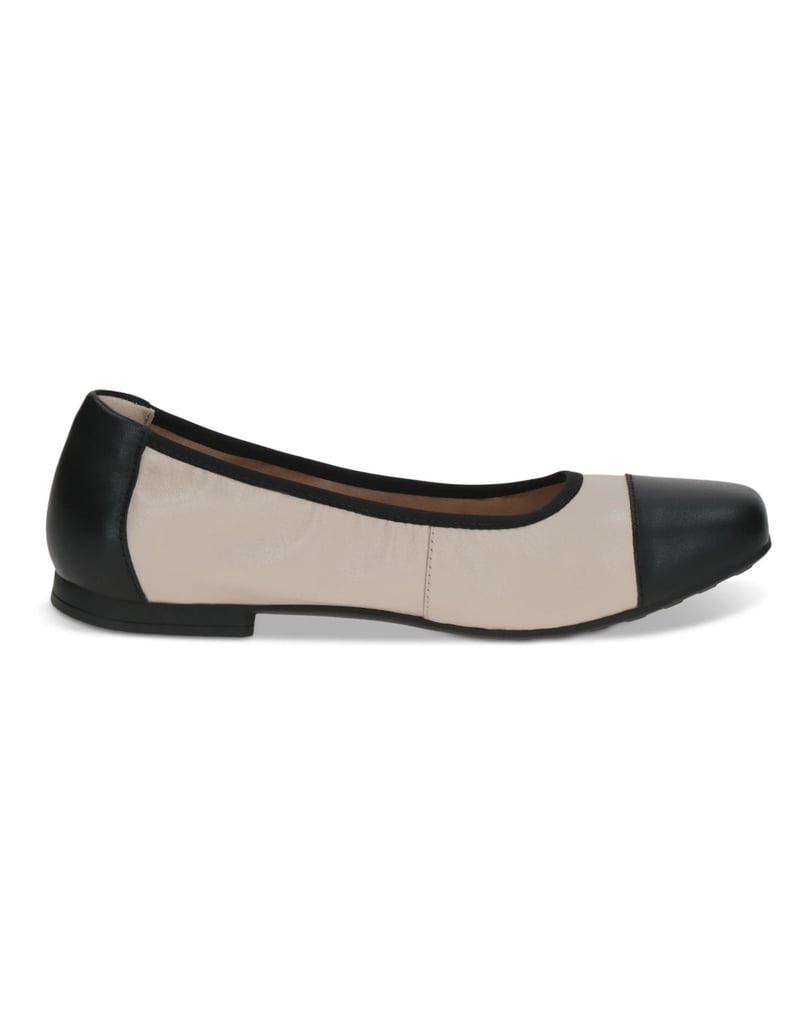 Caprice-Ballerina-beige