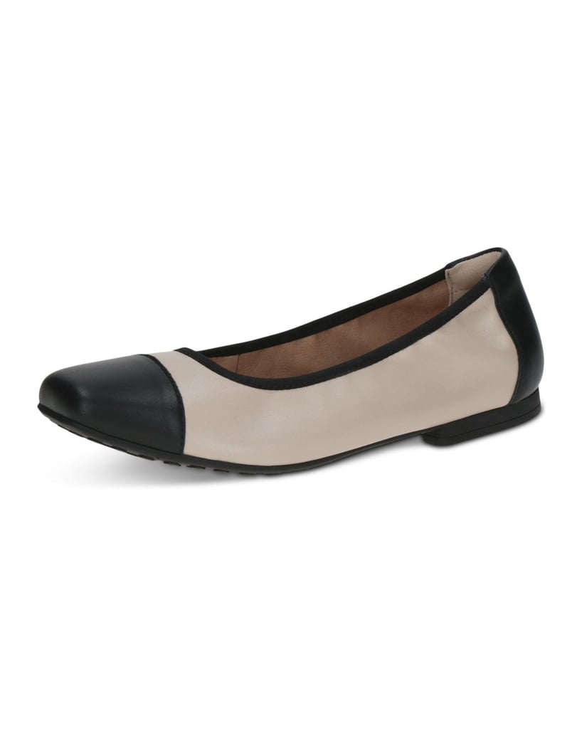 Caprice-Ballerina-beige