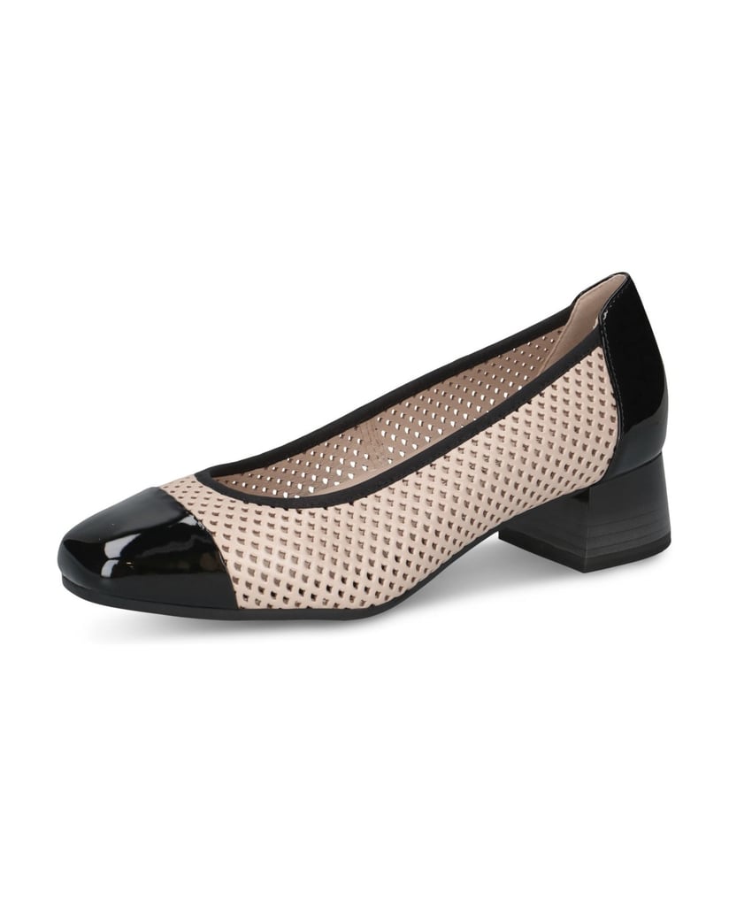 Caprice-Pumps-beige